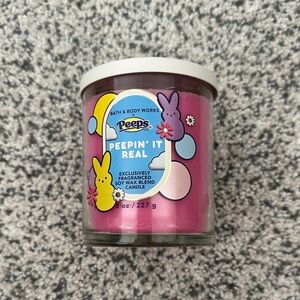 Peepin' It Real Single Wick Candle